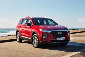 2018 Hyundai Santa Fe Active